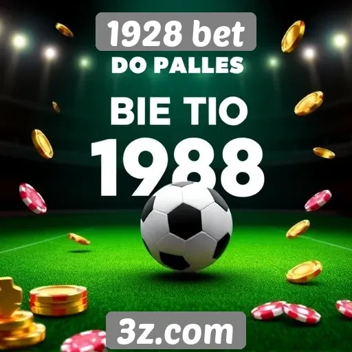 Plataforma 1928 bet apresenta bônus de adesão atrativos