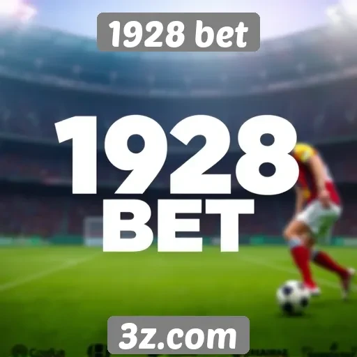 1928 bet amplia opções de jogos e apostas