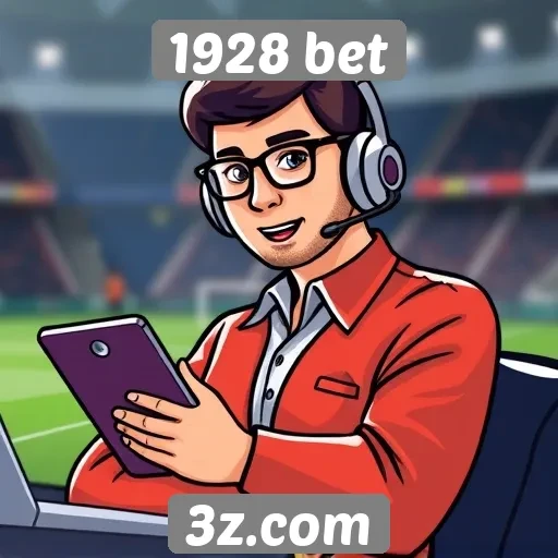 Suporte ao cliente e atendimento no 1928 bet