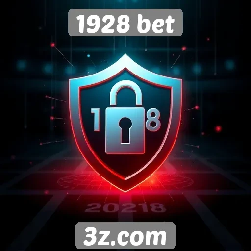 Segurança e proteção de dados na 1928 bet