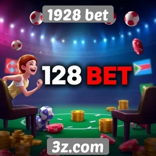Análise das opções de jogos disponíveis no 1928 bet