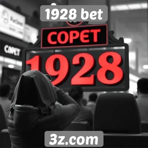 Perspectivas de crescimento da 1928 bet no mercado