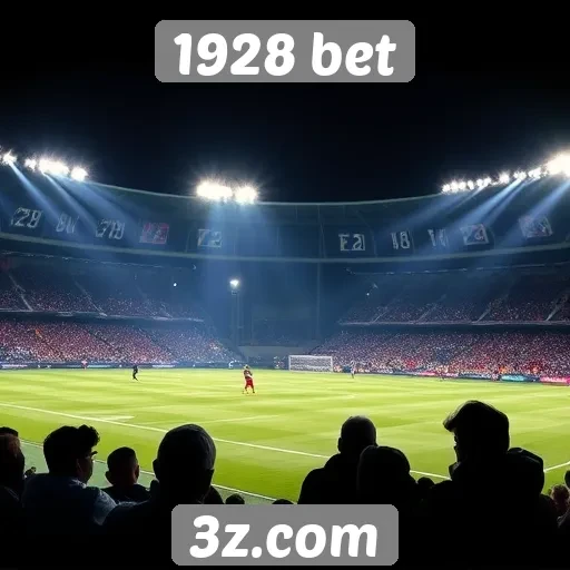 Impacto das apostas esportivas no 1928 bet