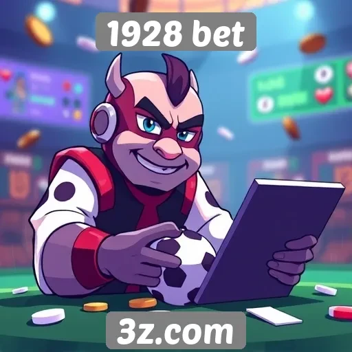 Tendências de jogos online no 1928 bet em 2025