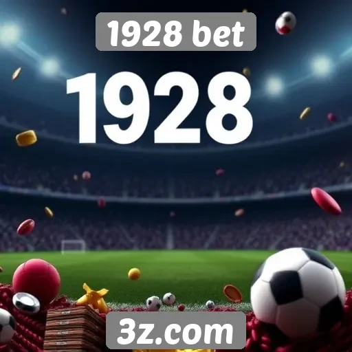 Promoções e bônus disponíveis na 1928 bet