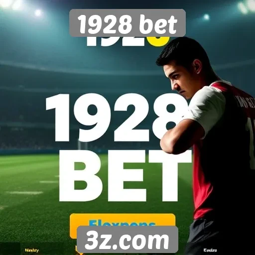 Promoções e bônus oferecidos pelo 1928 bet