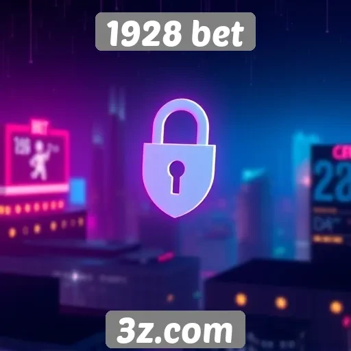 Histórico de segurança do site 1928 bet