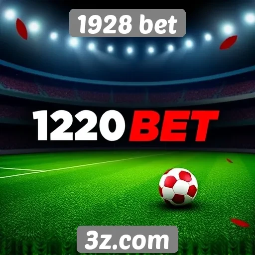 Estudo sobre bônus e promoções da 1928 bet